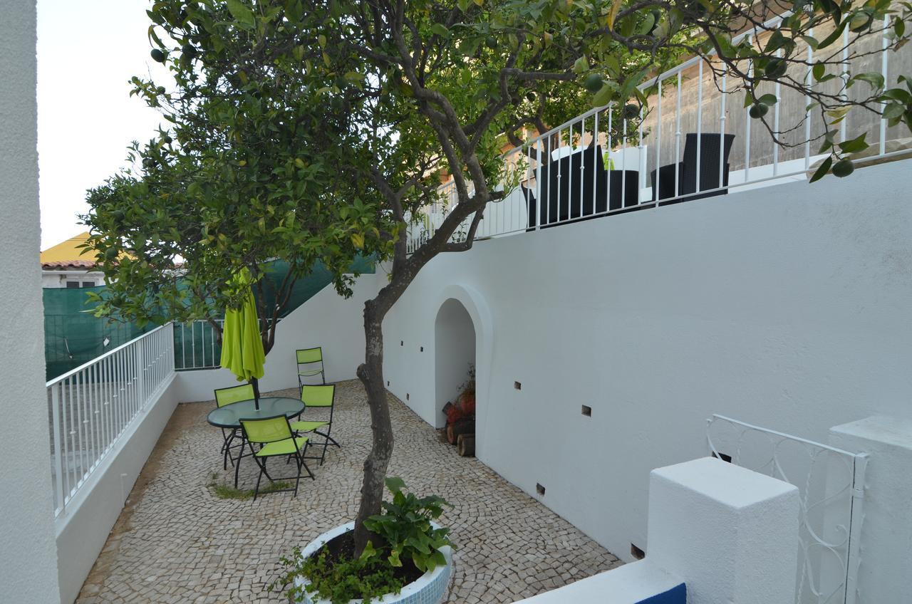 Patios Das Marias - Rosas Setúbal Exteriör bild